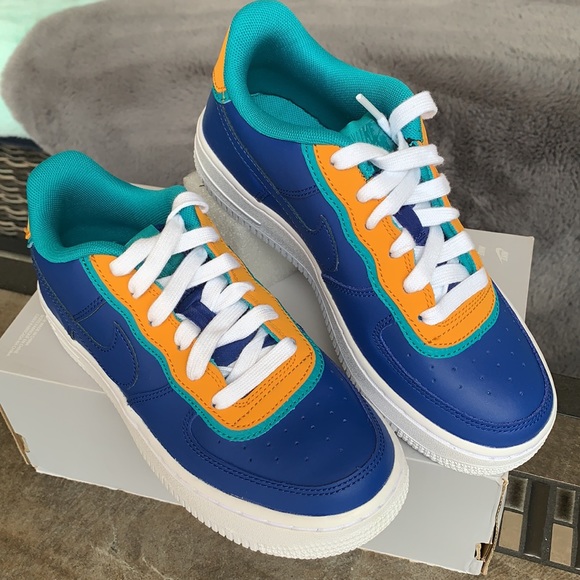 NIKE AIR FORCE 1 LV8 1 DBL WMNS - Picture 9 of 15